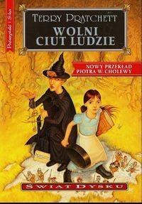 Świat dysku (tom 30) Wolni Ciut ludzie