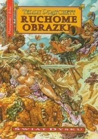 Świat dysku (tom 10) Ruchome obrazki