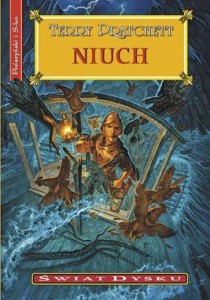 Świat dysku (tom 39) Niuch