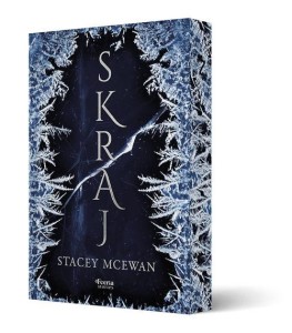 The Glacian Trilogy (tom 1) Skraj (ilustrowane brzegi)