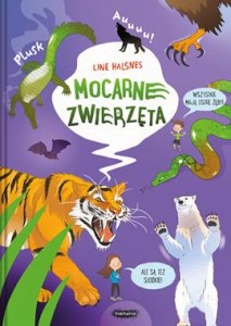 Mocarne zwierzęta. Ale to wielkie!