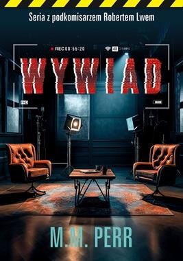 Seria z podkomisarzem Robertem Lwem (tom 5) Wywiad