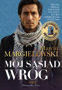 Mój sąsiad wróg (tom 2) [zapowiedź 24.03.2026]