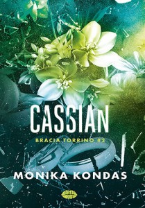 Cassian. Bracia Torrino. Tom 2