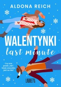 Miłość all inclusive (tom 2) Walentynki last minute