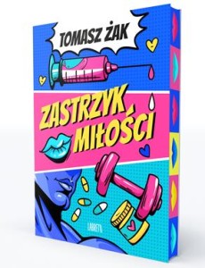 Zastrzyk miłości (barwione brzegi)