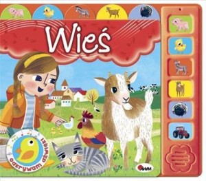 Odkrywam dźwięki Łąka