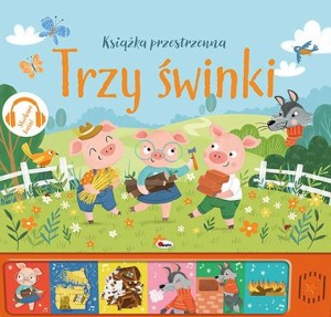 Słucham baśni. Trzy świnki