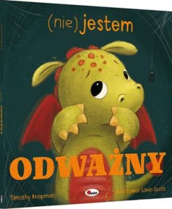 Opowiadania nie jestem odważny