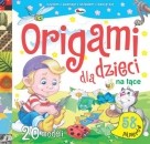 Origami dla dzieci na łące