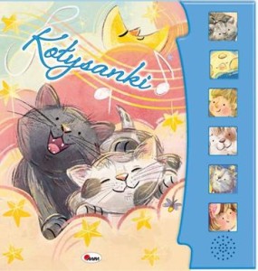 Piosenki kołysanki