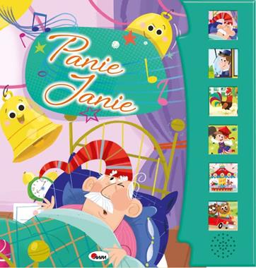 Piosenki panie janie