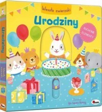Wesołe zwierzaki urodziny
