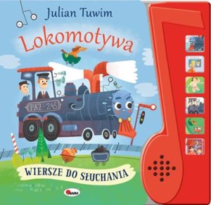 Wiersze do słuchania lokomotywa