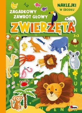 Zagadkowy zawrót głowy Zwierzęta