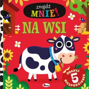 Znajdź mnie! Na wsi