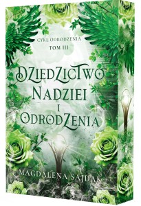 Dziedzictwo nadziei i odrodzenia (3) Cykl Odrodzenia (ilustrowane brzegi)