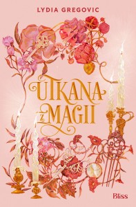 Utkana z magii (barwione brzegi)