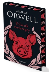 Folwark zwierzęcy (edycja kolekcjonerska) (barwione brzegi)