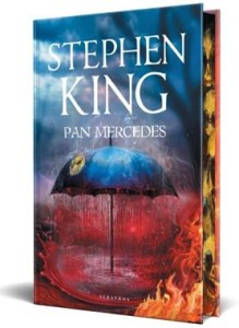 Pan Mercedes (tom 1) (barwione brzegi)