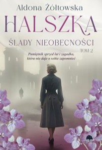 Halszka Tom 2 Ślady nieobecności