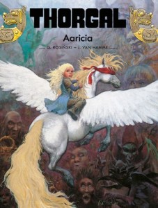 Thorgal Aaricia. Tom 14