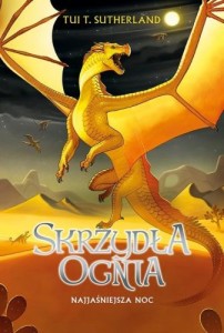 Skrzydła ognia (5) Najjaśniejsza noc