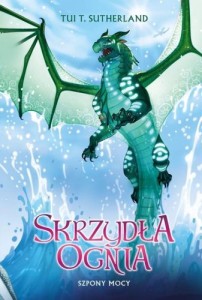 Skrzydła ognia (9) Szpony mocy