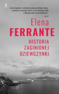 Cykl neapolitański (4) Historia zaginionej dziewczynki