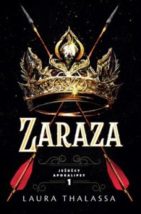 Jeźdźcy Apokalipsy (tom 1) Zaraza