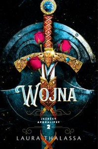 Jeźdźcy Apokalipsy (tom 2) Wojna