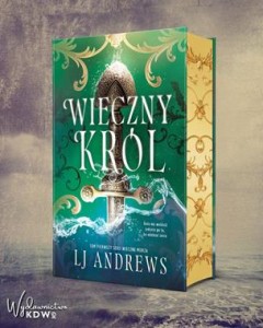 Wieczny Król (barwione brzegi)