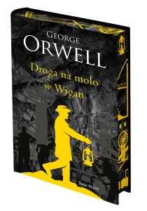 Droga na molo w Wigan (edycja kolekcjonerska) (barwione brzegi)