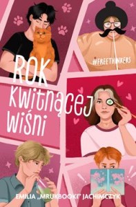 Freethinkers (tom 2) Rok kwitnącej wiśni