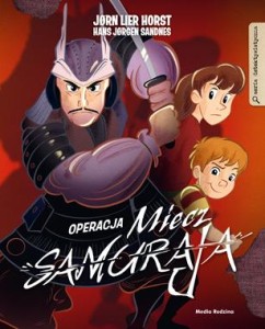 Biuro detektywistyczne nr 2 (13) Operacja Miecz Samuraja