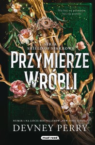 Shield of Sparrows (Tom 1) Przymierze Wróbli