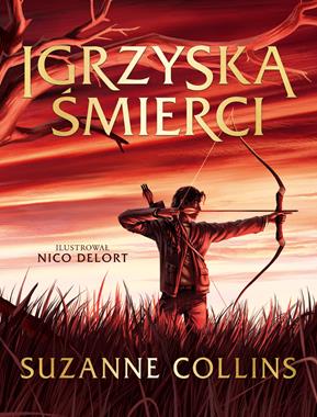 Igrzyska Śmierci (tom 1) wydanie ilustrowane