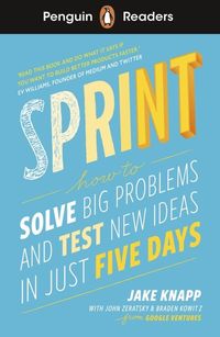 Penguin Readers Level 6 Sprint