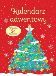 Kalendarz adwentowy (24 książeczki)