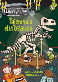 Biuro detektywistyczne Lassego i Mai - Tajemnica dinozaura
