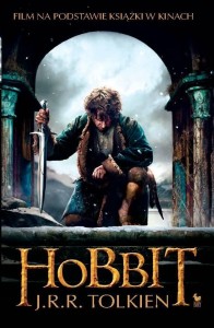 Hobbit, czyli tam i z powrotem (okładka filmowa 3)