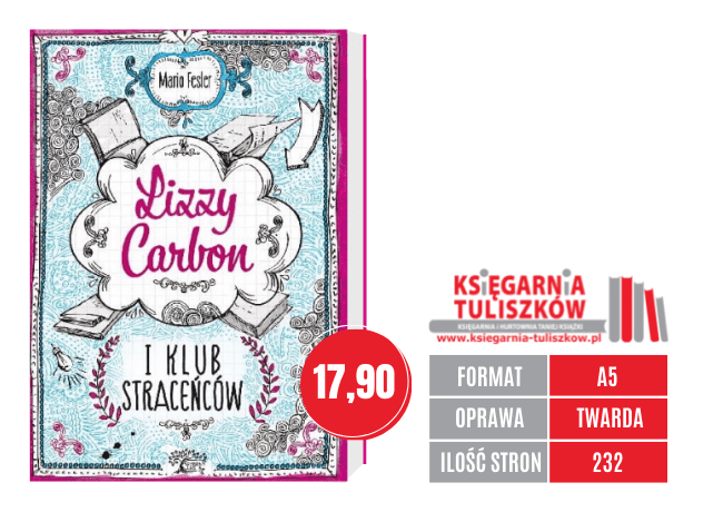 Lizzy Carbon i Klub Straceńców