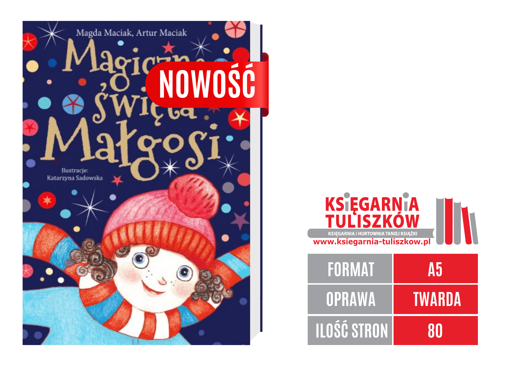 Magiczne święta Małgosi