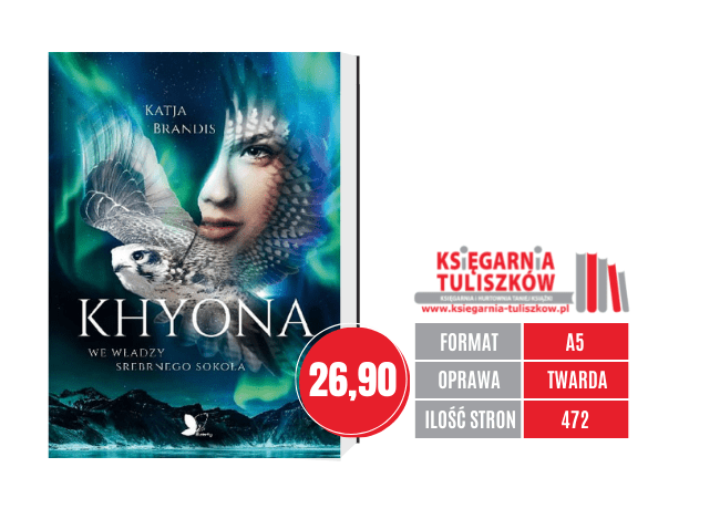 Khyona. We władzy srebrnego sokoła