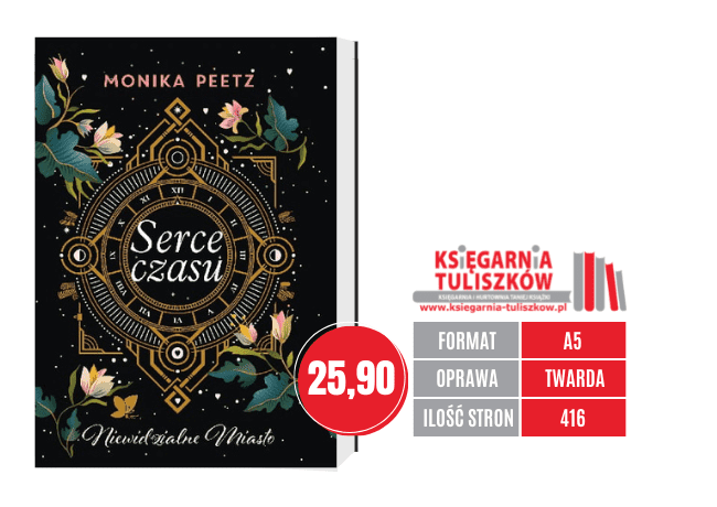 Serce czasu. Niewidzialne miasto