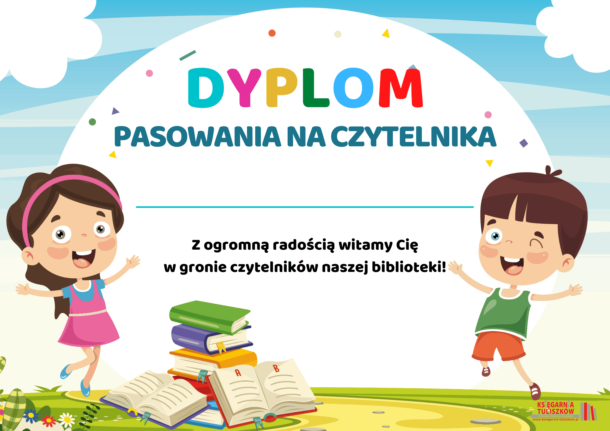 dyplom_pasowania_na_czytelnika