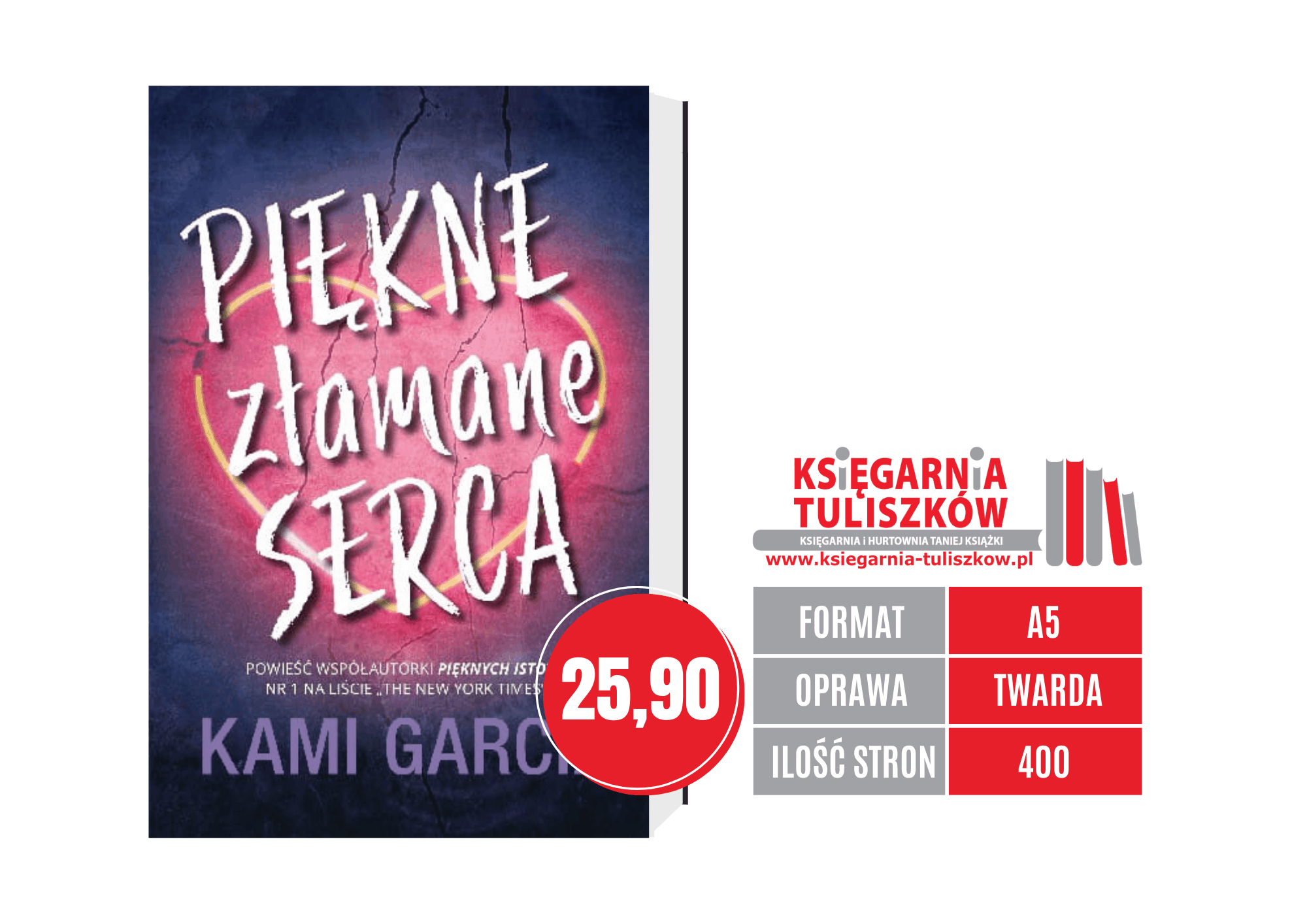 Piękne złamane serca