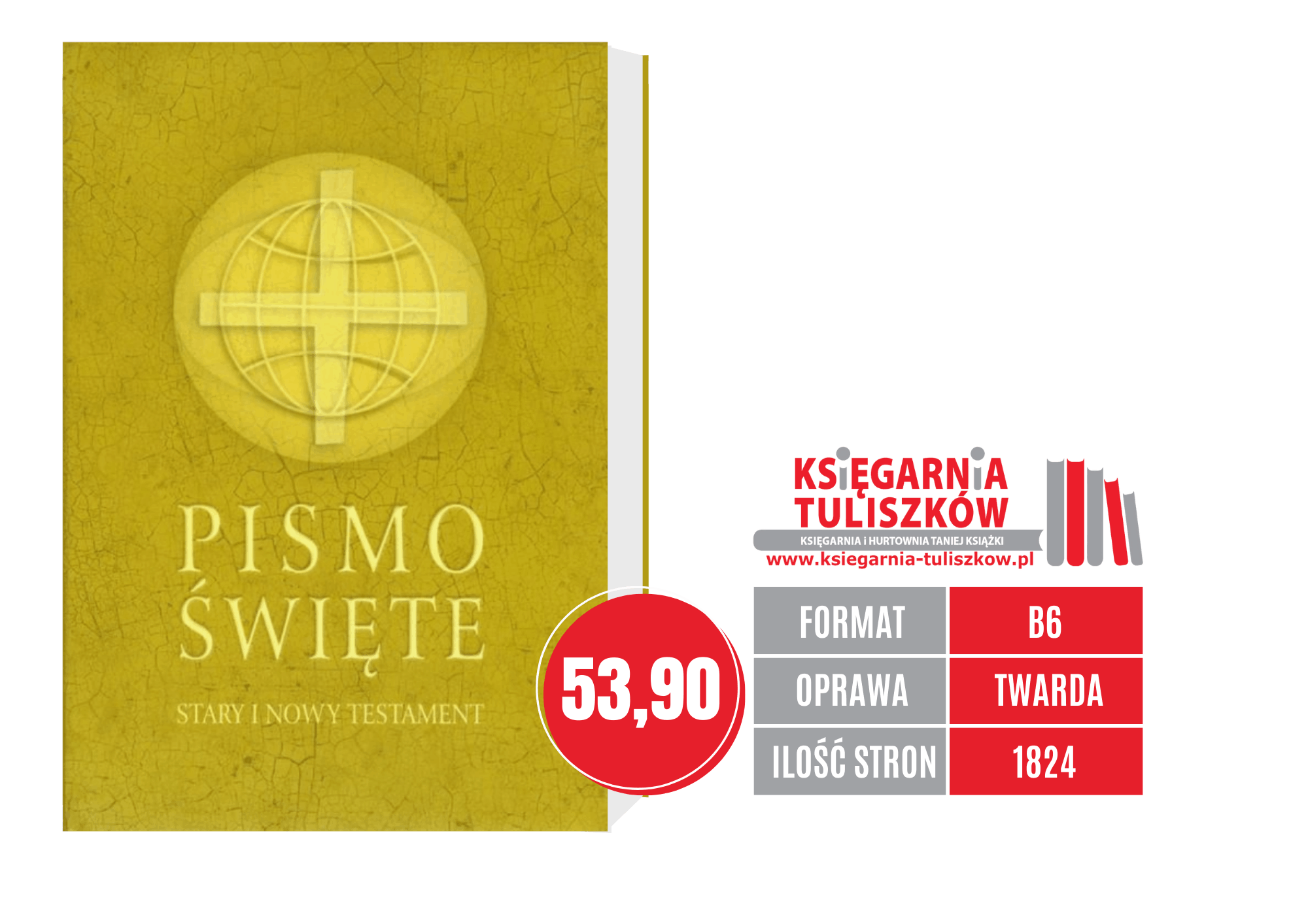 Książka religijna na prezent ślubny