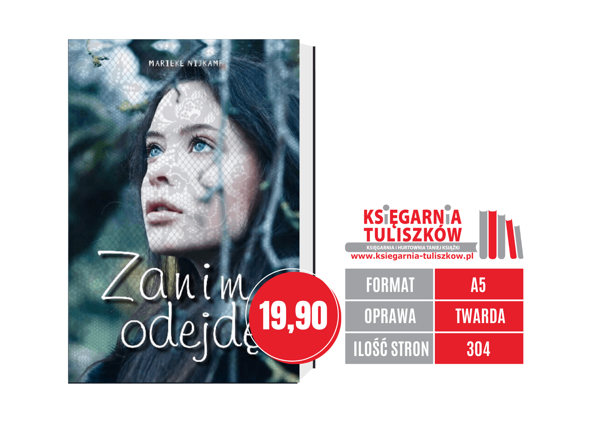 Zanim odejdę