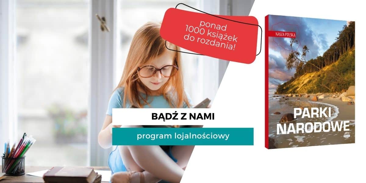 Program lojalnościowy Internetowej Księgarni Tuliszków